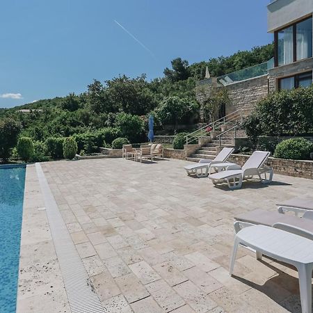 Villa Semiramis Tivat Kültér fotó