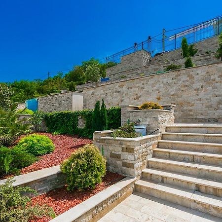 Villa Semiramis Tivat Kültér fotó