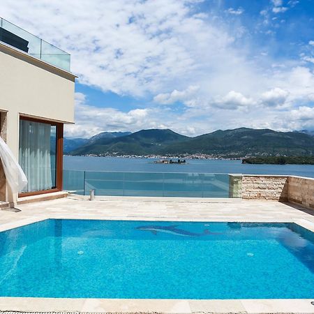 Villa Semiramis Tivat Kültér fotó