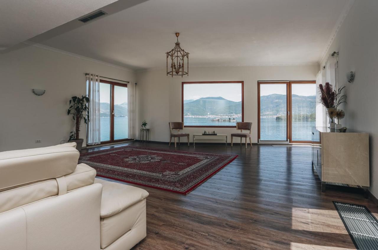 Villa Semiramis Tivat Kültér fotó