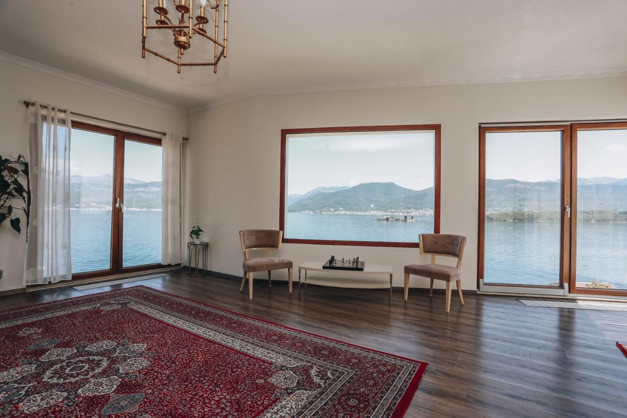 Villa Semiramis Tivat Kültér fotó