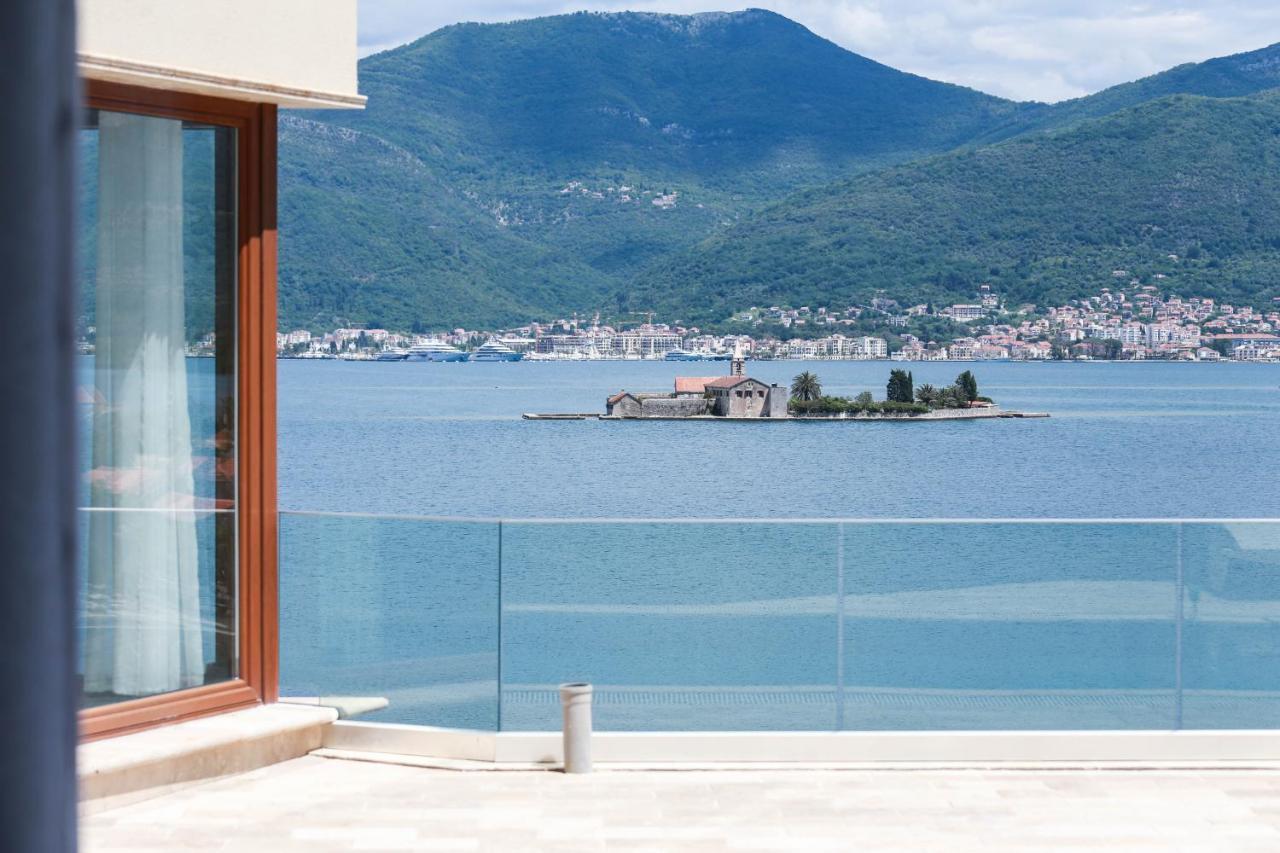 Villa Semiramis Tivat Kültér fotó