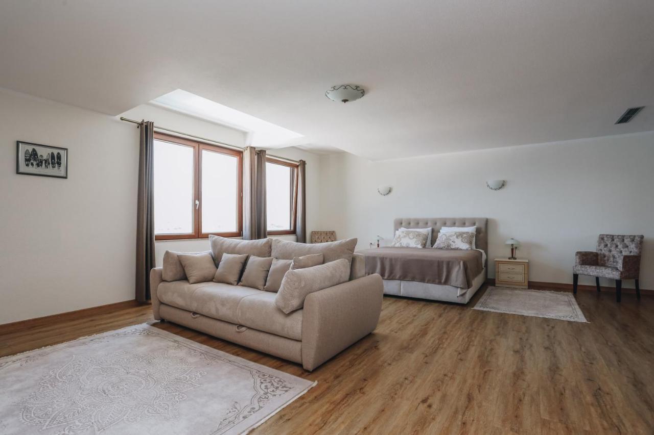 Villa Semiramis Tivat Kültér fotó