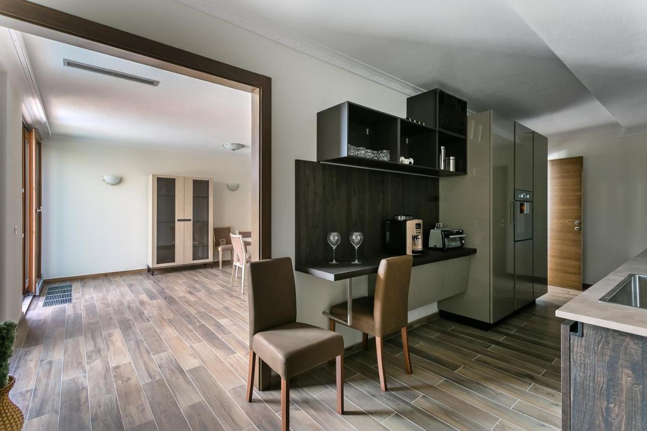 Villa Semiramis Tivat Kültér fotó