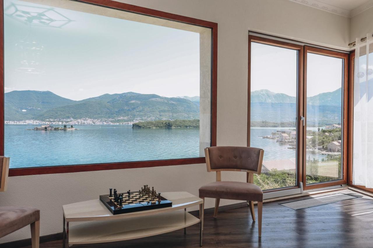 Villa Semiramis Tivat Kültér fotó