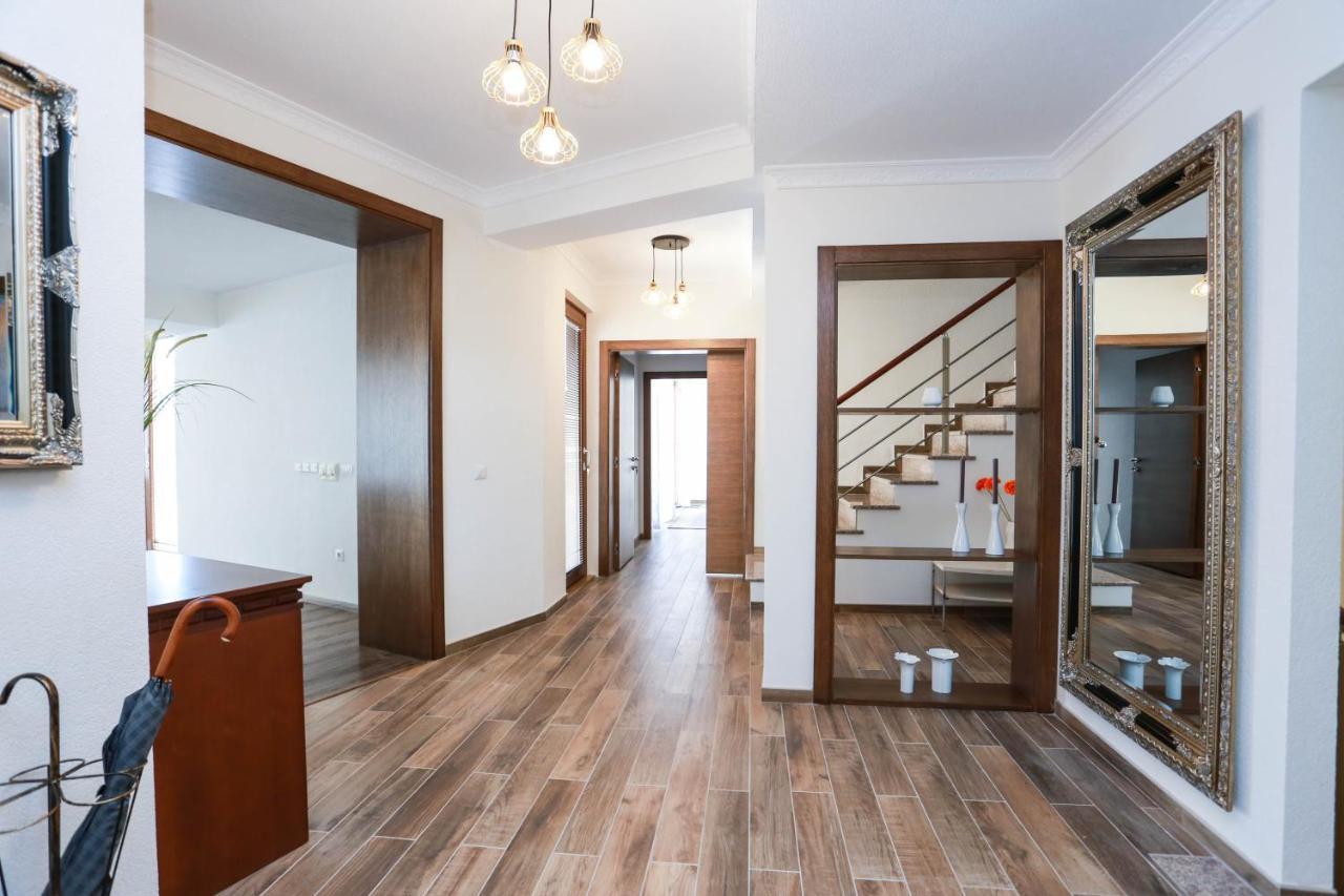 Villa Semiramis Tivat Kültér fotó