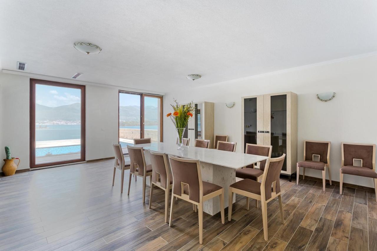 Villa Semiramis Tivat Kültér fotó