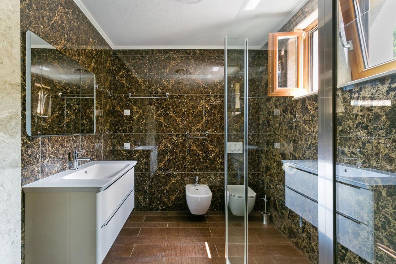 Villa Semiramis Tivat Kültér fotó