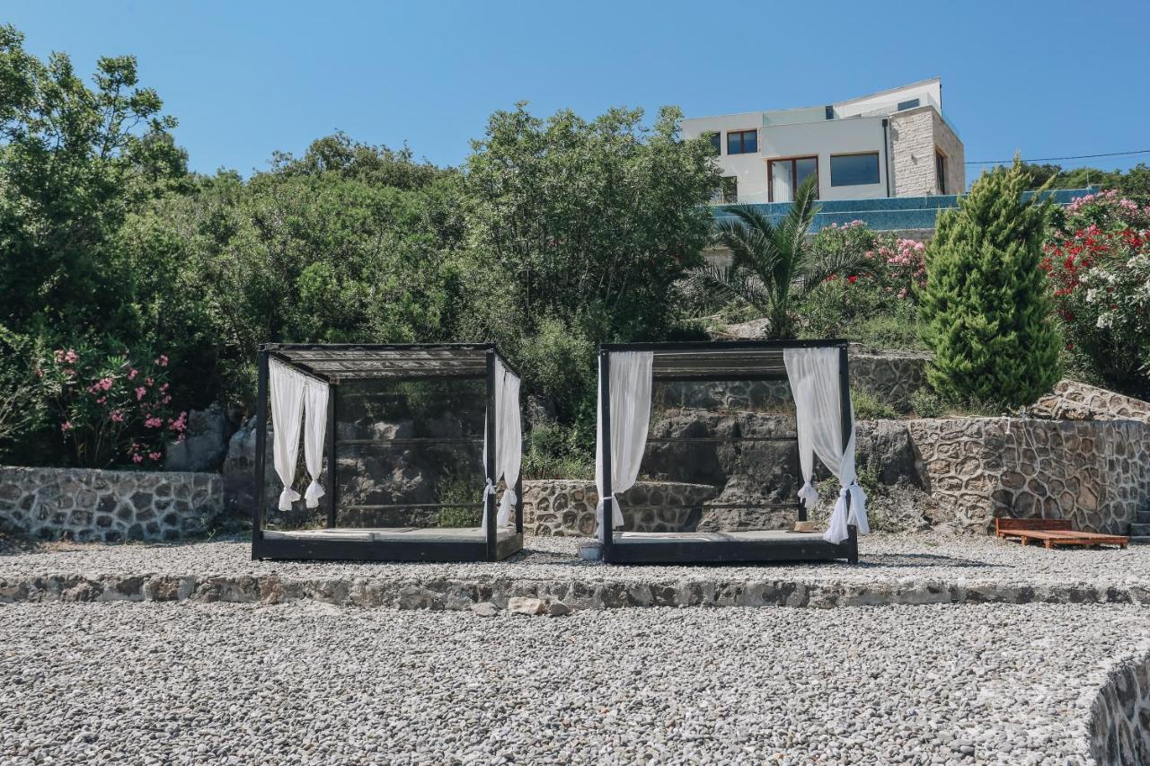 Villa Semiramis Tivat Kültér fotó