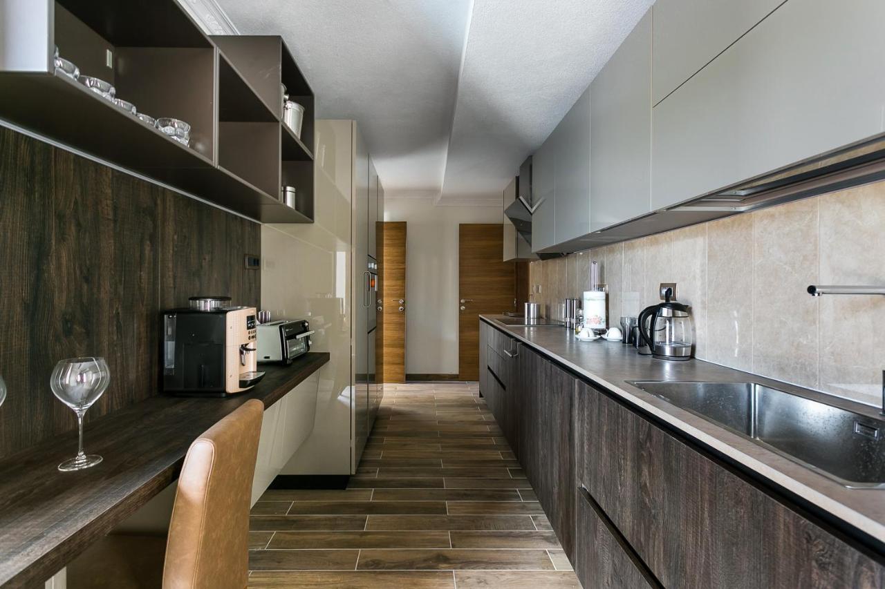 Villa Semiramis Tivat Kültér fotó