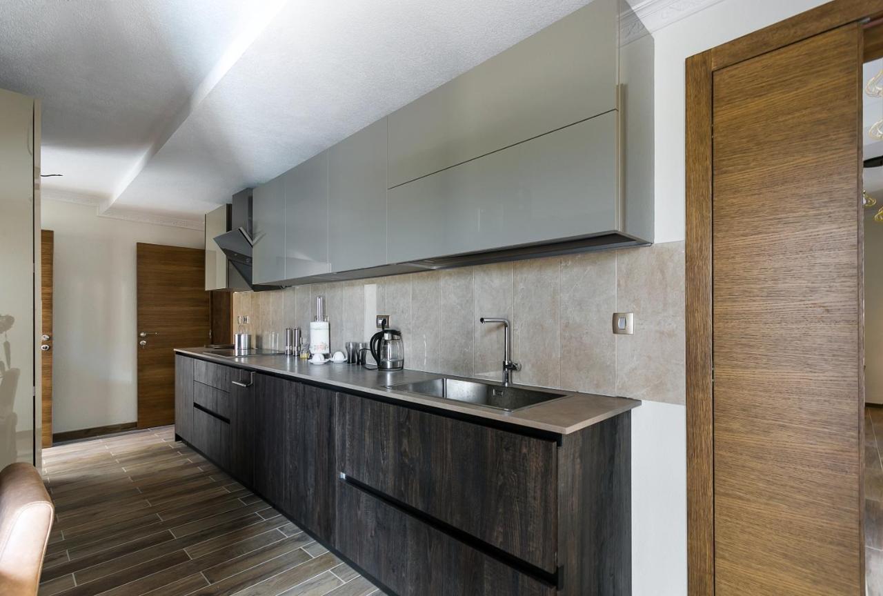 Villa Semiramis Tivat Kültér fotó