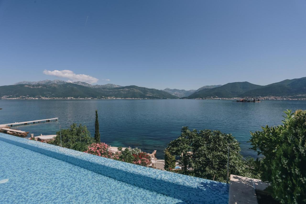 Villa Semiramis Tivat Kültér fotó