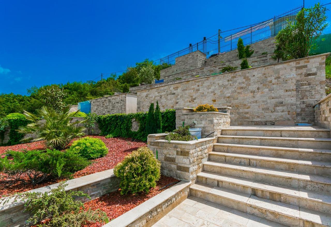 Villa Semiramis Tivat Kültér fotó