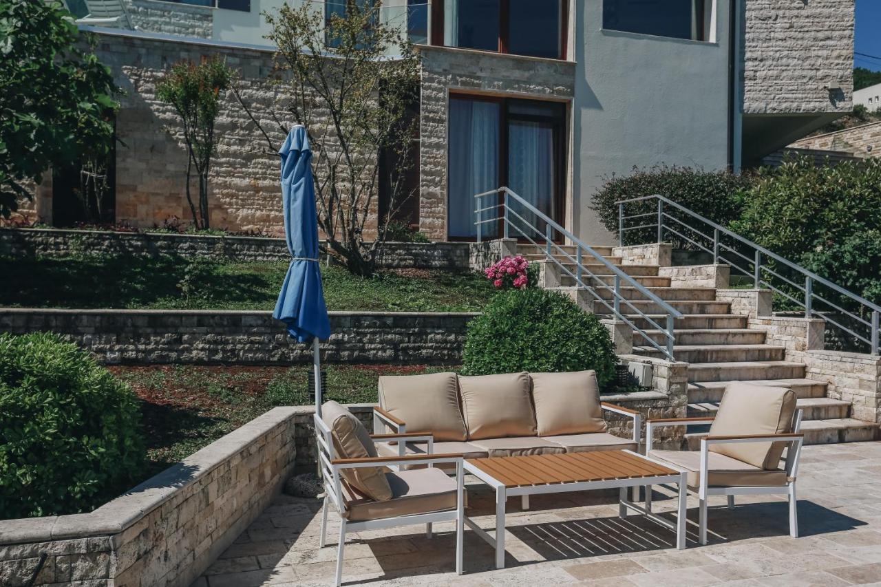 Villa Semiramis Tivat Kültér fotó