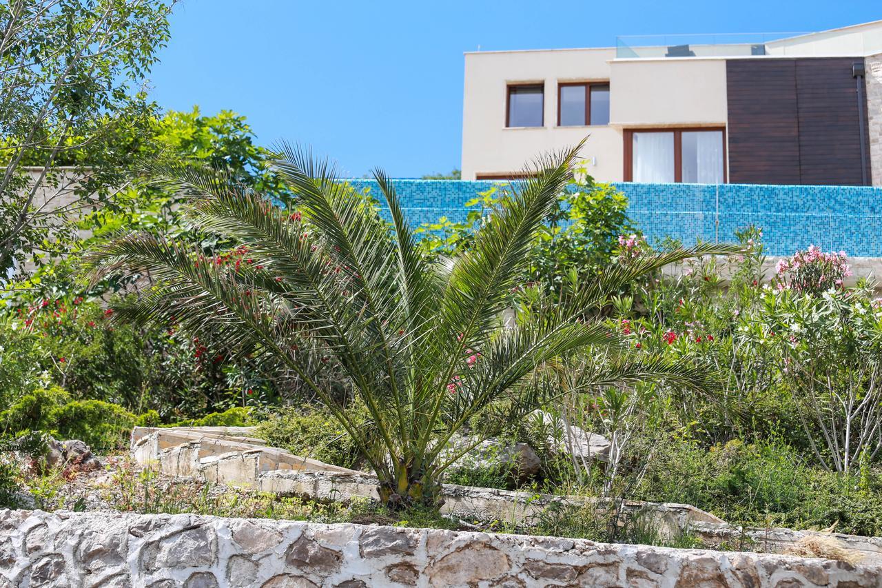 Villa Semiramis Tivat Kültér fotó
